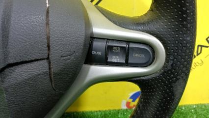 Руль HONDA FIT GE8 L15A 3 ракурс