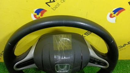 Руль HONDA FIT GE8 L15A 5 ракурс