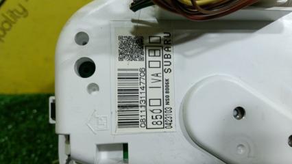 Спидометр SUBARU LEVORG VM4 FB16 85001VA080 4 ракурс
