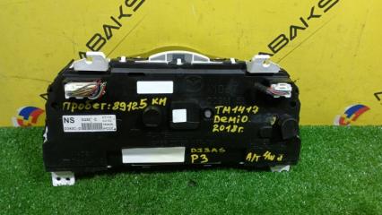 Спидометр MAZDA DEMIO DJ3AS P3-VPS 4 ракурс Спидометр MAZDA DEMIO DJ3AS P3-VPS 4 ракурс