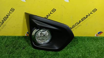 Туманка правая SUBARU IMPREZA GP2 FB16 84501FJ000 1 ракурс