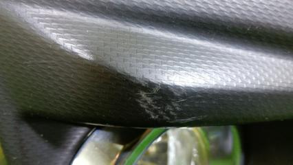 Туманка правая SUBARU IMPREZA GP2 FB16 84501FJ000 4 ракурс