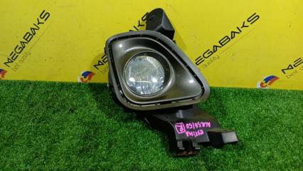 Туманка правая TOYOTA ESTIMA ACR50 42-34 1 ракурс