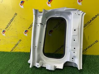 Стекло собачника левое заднее NISSAN CUBE Z12 HR15DE 833011FA0A 5 ракурс