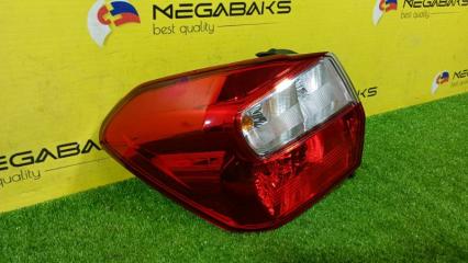 Стоп-сигнал левый SUBARU IMPREZA GP2 FB16 84201FJ050 2 ракурс