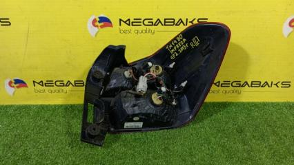 Стоп-сигнал левый SUBARU IMPREZA GP2 FB16 84201FJ050 4 ракурс