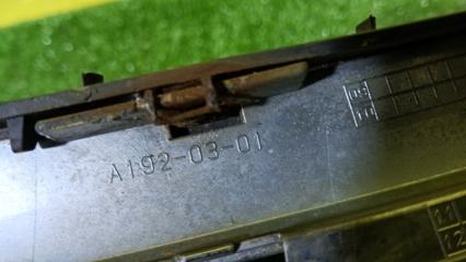 Решетка бамперная правая передняя NISSAN FUGA Y51 VQ25HR A1920601 5 ракурс