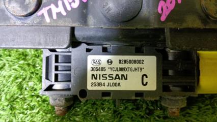 Решетка бамперная передняя NISSAN FUGA Y51 VQ25HR 5 ракурс