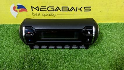Блок управления климат-контролем SUZUKI IGNIS FF21S 3951062R00 1 ракурс
