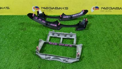Консоль магнитофона TOYOTA VITZ KSP90 1KR-FE 5540552580 5 ракурс