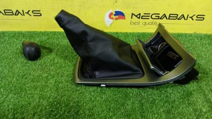 Консоль кпп SUBARU IMPREZA WRX GDA EJ205 92126FE000 5 ракурс