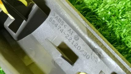 Накладка на торпеду TOYOTA MARK X GRX135 4GR-FSE 5547422120 5 ракурс