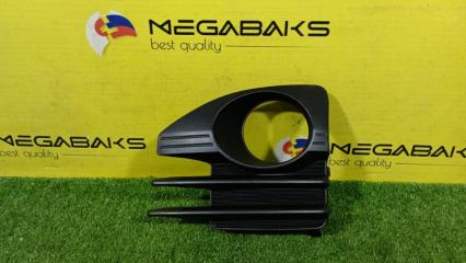 Заглушка бампера левая передняя TOYOTA VOXY ZRR70 5212828160 1 ракурс