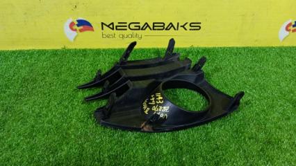 Заглушка бампера левая передняя TOYOTA VOXY ZRR70 5212828160 5 ракурс