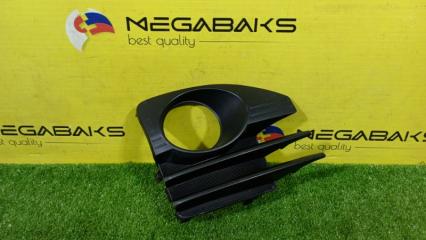 Заглушка бампера правая передняя TOYOTA VOXY ZRR70 5212728380 1 ракурс