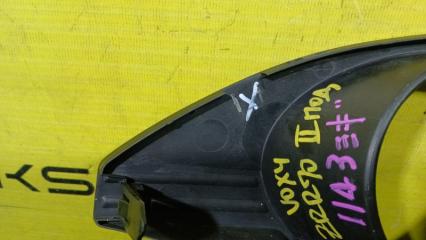 Заглушка бампера правая передняя TOYOTA VOXY ZRR70 5212728380 5 ракурс