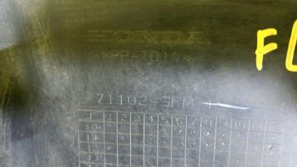 Заглушка бампера правая передняя HONDA FREED SPIKE GB3 L15A 71102SFM 5 ракурс