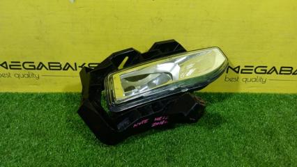 Туманка правая NISSAN NOTE NE12 261508995A 3 ракурс