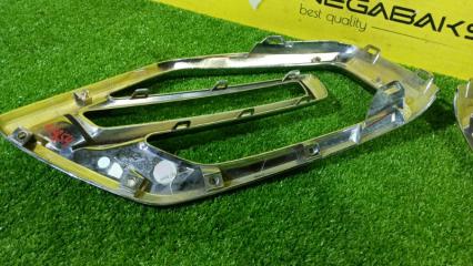 Заглушка бампера левая передняя HONDA ODYSSEY RC1 T6A-C 4 ракурс