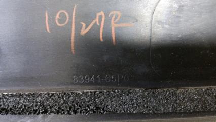 Накладка 5-й двери SUZUKI HUSTLER MR31S 8394165P0 5 ракурс