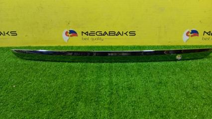 Накладка на багажник TOYOTA BELTA KSP92 1KR-FE 7680152260 1 ракурс