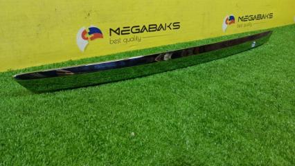 Накладка на багажник TOYOTA BELTA KSP92 1KR-FE 7680152260 2 ракурс