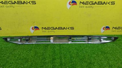 Накладка на багажник TOYOTA BELTA KSP92 1KR-FE 7680152260 5 ракурс