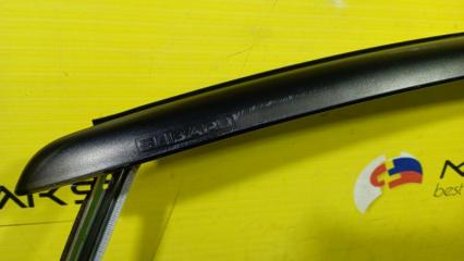 Ветровики комплект SUBARU LEGACY BL5 EJ204 2 ракурс
