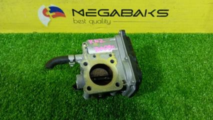 Дроссельная заслонка SUBARU STELLA RN2 EN07D 16112KA010 4 ракурс