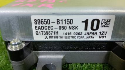 Блок управления рулевой рейкой TOYOTA TANK M900A 1KR-FE 89650B1150 3 ракурс
