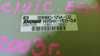 Блок управления рулевой рейкой HONDA CIVIC FERIO ES1 D15B 39980S5A02 2 ракурс