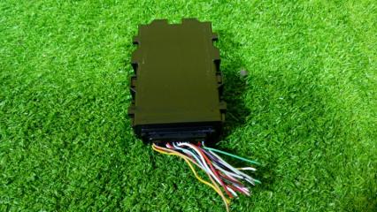 Электронный блок TOYOTA C-HR ZYX11 2ZR-FXE 8911110060 3 ракурс