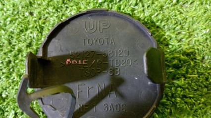 Заглушка бампера передняя TOYOTA VELLFIRE ANH20 2AZ-FE 5212758120 3 ракурс
