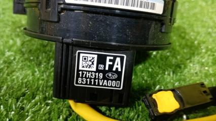 Шлейф-лента air bag SUBARU LEVORG VM4 FB16 83111VA000 4 ракурс