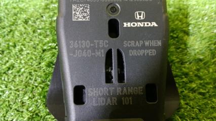 Камера переднего вида HONDA FIT GP5 LEB 36130T5CJ040 3 ракурс