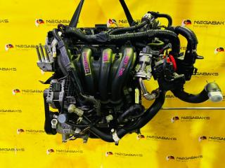 Двигатель MAZDA DEMIO DEJFS P3-VPS 30221211 1 ракурс