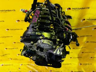 Двигатель MAZDA DEMIO DEJFS P3-VPS 30221211 4 ракурс