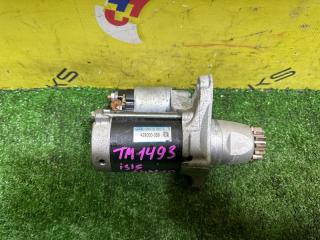 Стартер TOYOTA ISIS ANM10 1AZ-FSE 428000309 2 ракурс