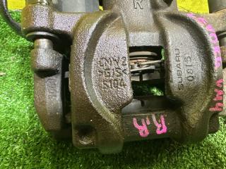 Суппорт правый задний SUBARU LEVORG VM4 FB16 26620AL020 5 ракурс