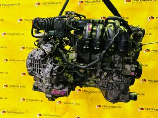 АКПП NISSAN SERENA TC24 QR20DE 310208E068 4 ракурс