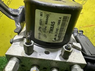 Блок abs HONDA INSIGHT ZE2 LDA 57110TM8A531 5 ракурс