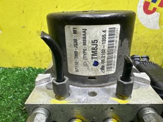 Блок abs HONDA INSIGHT ZE2 LDA 57110TM8J530 5 ракурс