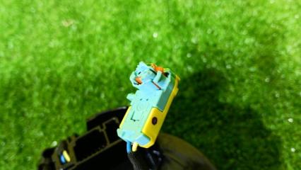 Шлейф-лента air bag TOYOTA C-HR ZYX11 2ZR-FXE 8924510010 5 ракурс