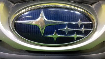 Решетка радиатора SUBARU IMPREZA GH3 91121FG070 2 ракурс