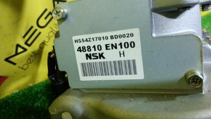 Рулевая колонка NISSAN LAFESTA NB30 MR20DE 48810EN100 3 ракурс