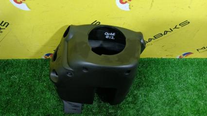 Кожух рулевой колонки NISSAN CUBE Z12 HR15DE 484701FA0A 2 ракурс