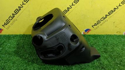 Кожух рулевой колонки NISSAN CUBE Z12 HR15DE 484701FA0A 3 ракурс