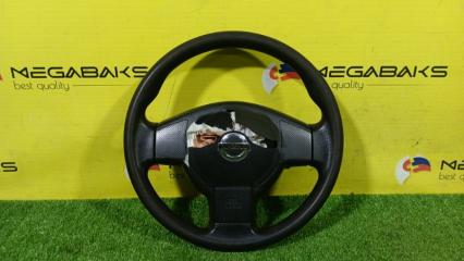 Руль NISSAN AD VY12 HR15DE 484301U600 1 ракурс