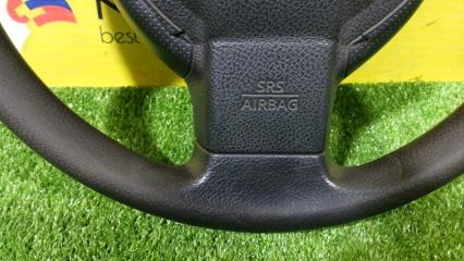 Руль NISSAN AD VY12 HR15DE 484301U600 4 ракурс