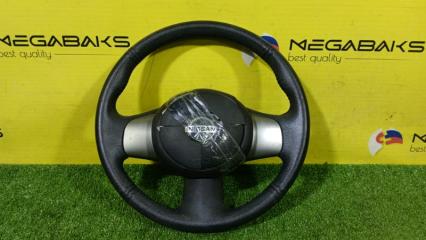 Руль NISSAN AD VY12 HR15DE 484301U600 1 ракурс
